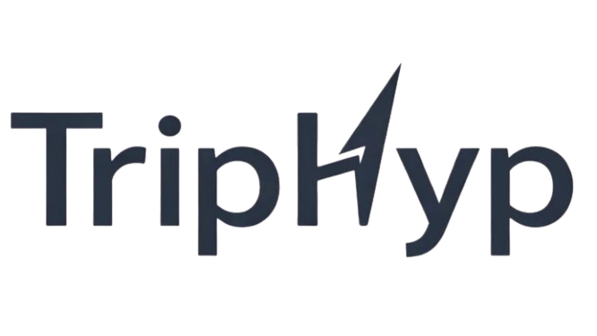 TripHyp Logo